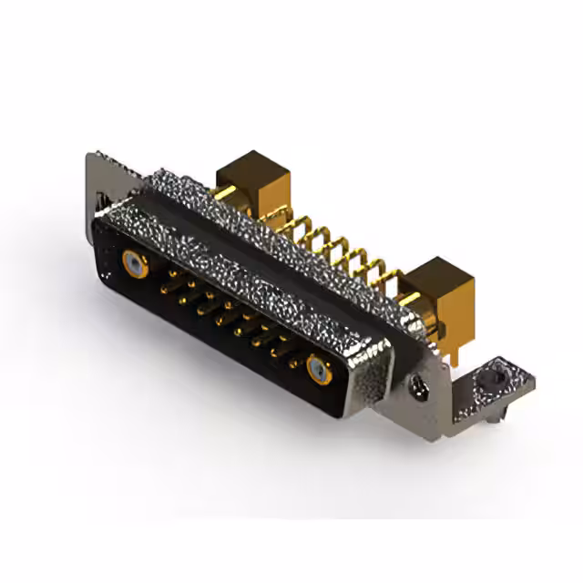 629-17W2240-7NB EDAC Inc.  D-Sub Connector Assemblies